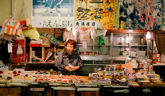 Creating new value fromAomori's culinary past.