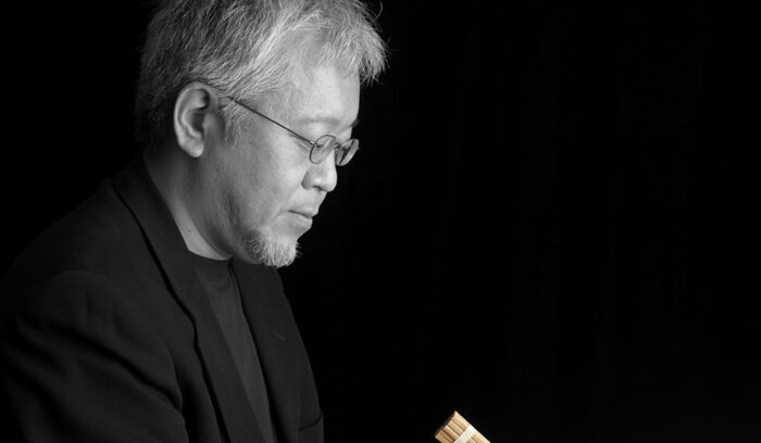 原研哉（はら・けんや）　グラフィックデザイナー