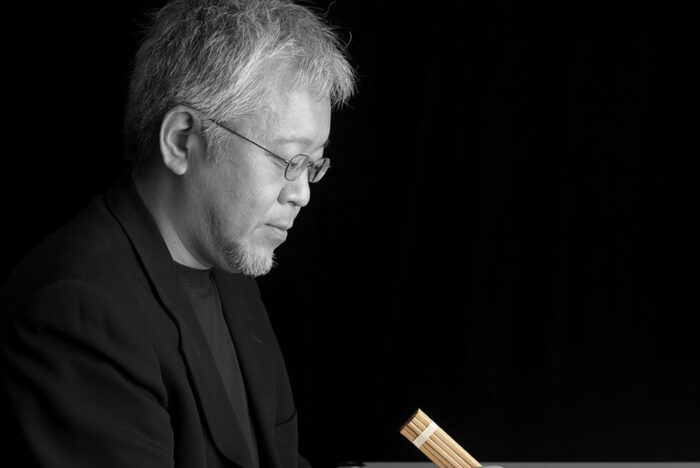 原研哉（はら・けんや）　グラフィックデザイナー