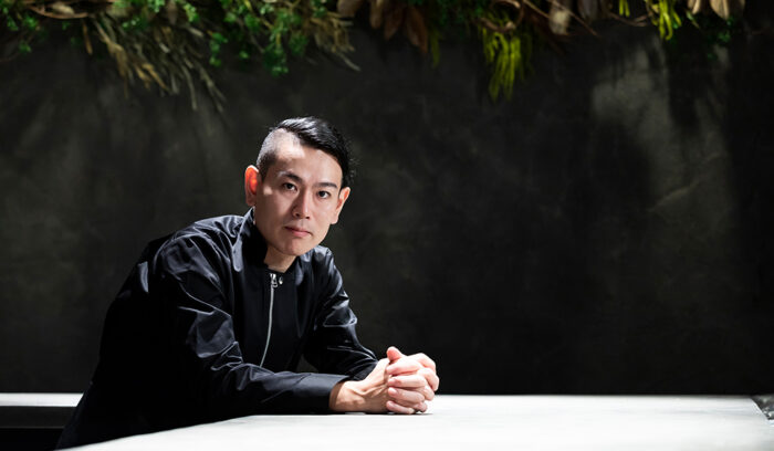 群馬・前橋 白井屋ホテル「the RESTAURANT」シェフ<br />
片山ひろ　Hiro Katayama