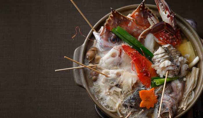 鍋で味わう「豊穣の国・はりま」の魅力