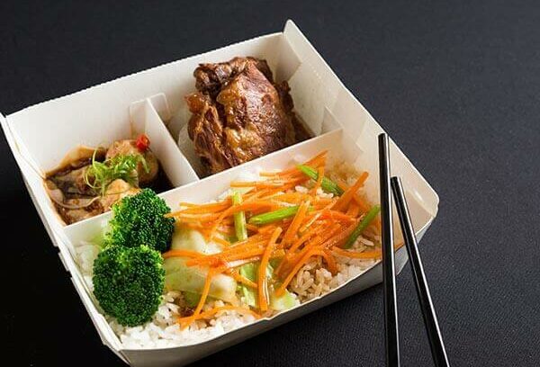 香港の街にフードトラック現る！