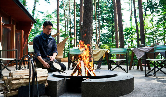 狩猟体験をリゾートのアクティビティに。