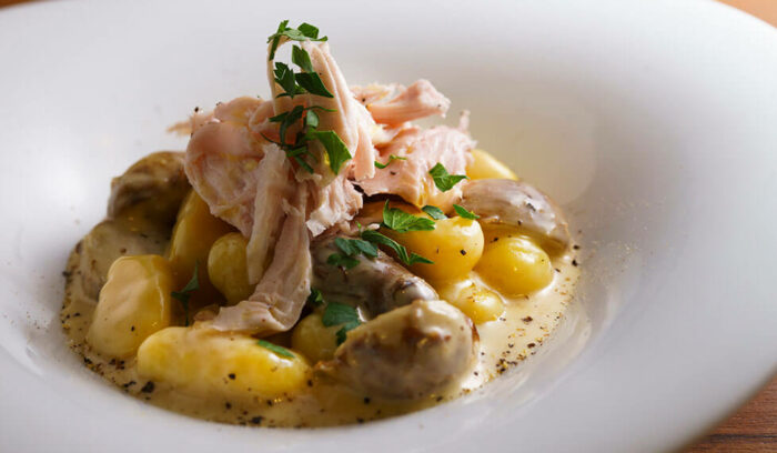 “シェフたちの茨城生産者ツアー”で見つけた茨城食材の魅力を味わうフェア