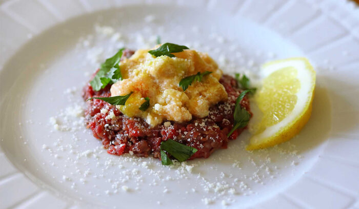 テイクアウト＆オンメニューレシピの組み立て方