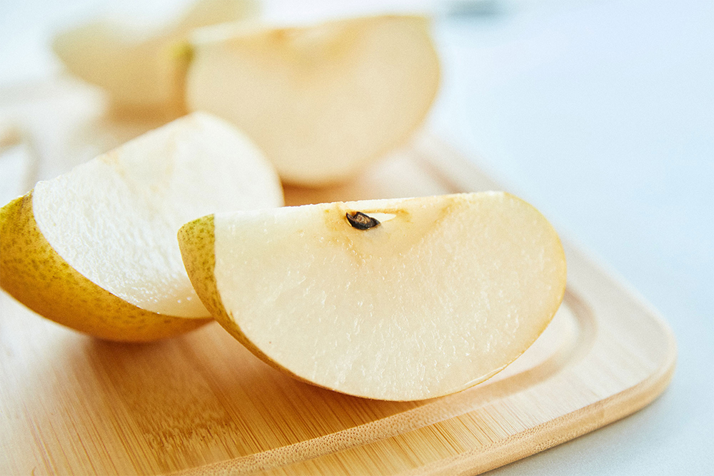 歴史ある梨の産地が誇る大玉の和梨「恵水」 【茨城直送便02】　