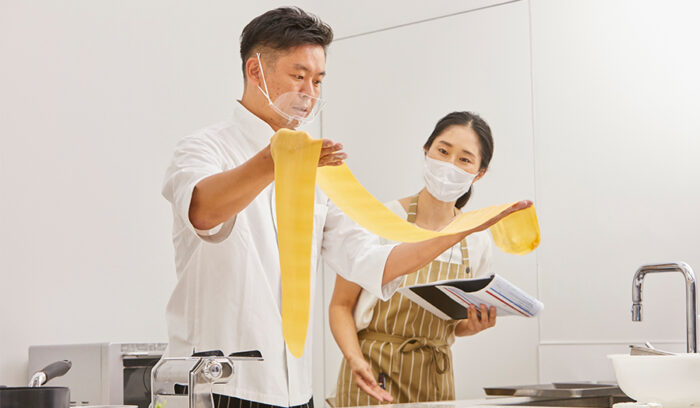 茨城の夏を愉しむ オンライン料理教室