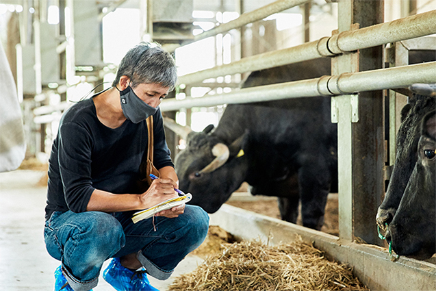 茨城・つくば「ラ・スタッラ」の佐藤誠之シェフ。