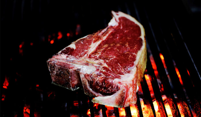 牛肉の新しいスタンダード        アイリッシュ グラスフェッドビーフ