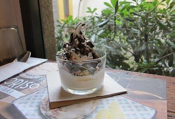 米にフォーカスを当てたビストロ