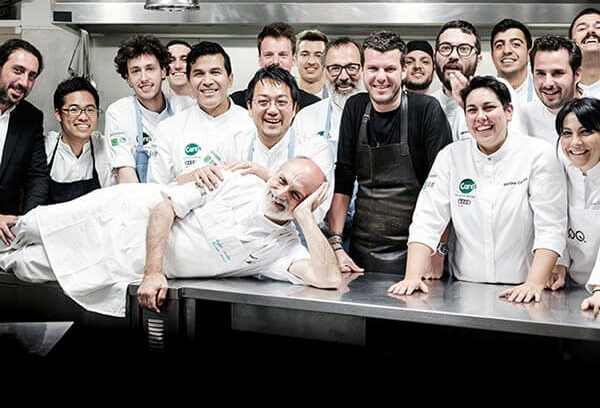 料理人たちよ、今こそ立ち上がれ！