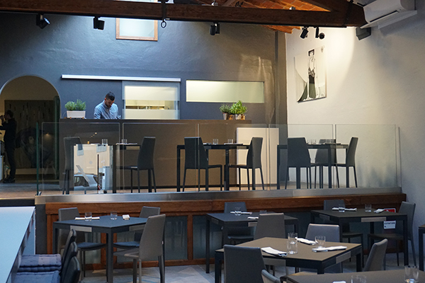 シンプルで適正価格、目指すは“ネオ・オステリア”