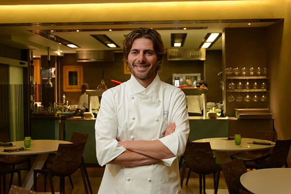 水のごとく透明で体に優しい料理