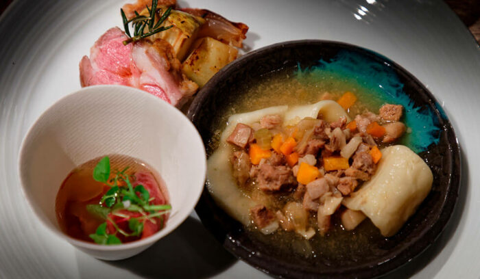 “地域を守る農業モデル”を知る、味わう。