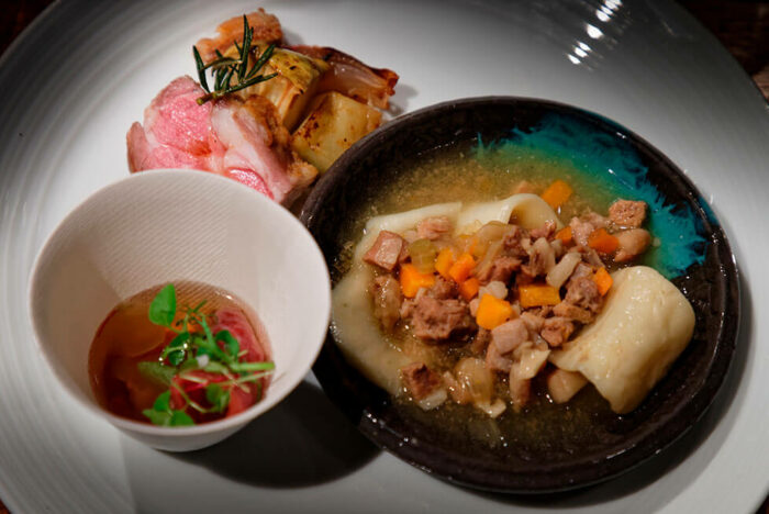 “地域を守る農業モデル”を知る、味わう。