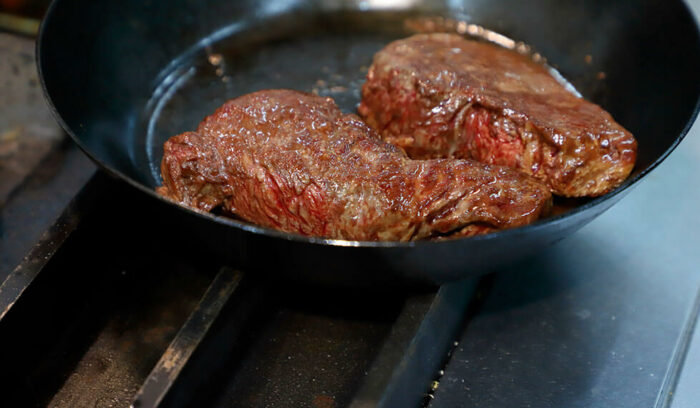 赤身肉の魅力を知り尽くす「いわて短角牛」肉焼きLIVE ! 開催レポート