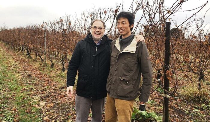 vol.4　山梨「ボーペイサージュ」