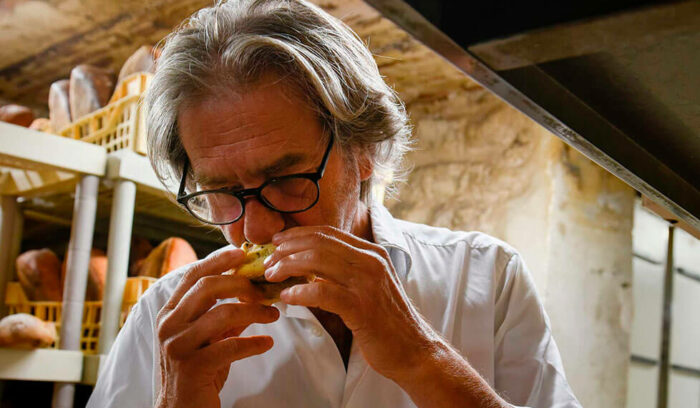 2人の食のイノベーターによる新たなる食のたくらみ vol.1パリのパンをリードし続ける。