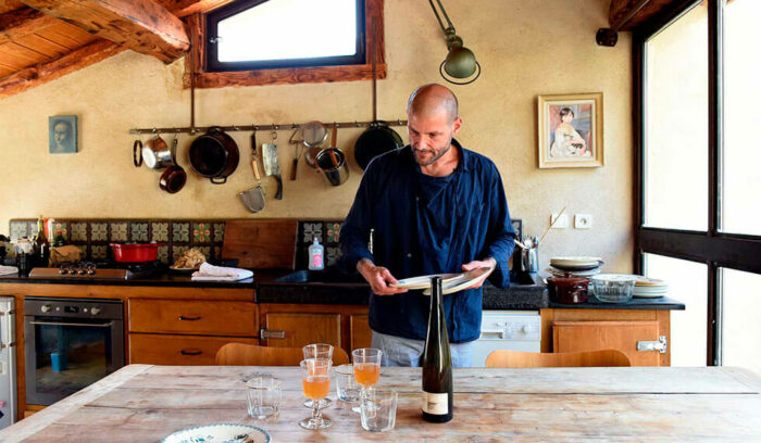 2人の食のイノベーターによる新たなる食のたくらみ vol.２人口380人の村から世の中を見る。