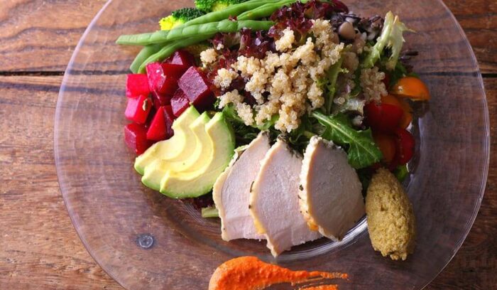 「Meat&Bakery Tavern」松浦寛大シェフ直伝パワーサラダレシピ