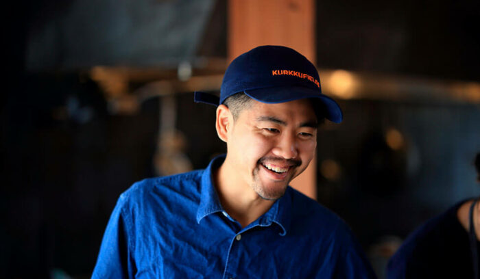 生命と生命が連関し合うエコシステム。