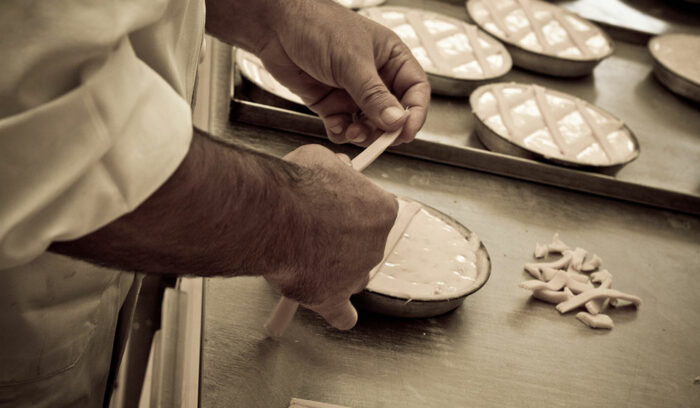 vol.50　ラツィオ州の焼き菓子生産者