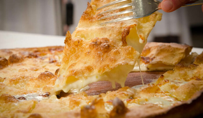 vol.4　リグーリア州レッコのチーズ入りフォカッチャ