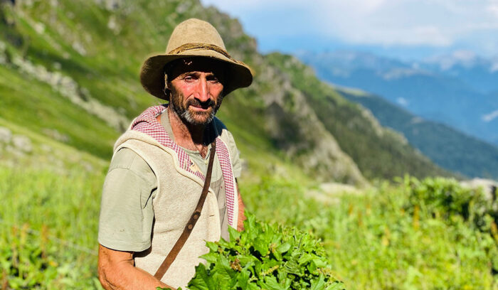 vol.52　ロンバルディア州ベルガモのチーズ生産を基盤にしたアグリツーリズモ経営者