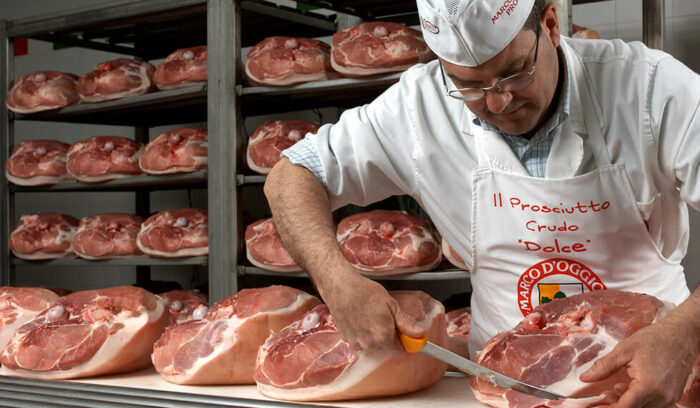 vol.20　ロンバルディア州ブリアンツァ産生ハム