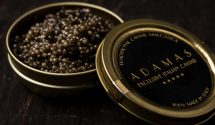 vol.43　ロンバルディア州クレモナのキャビア生産者