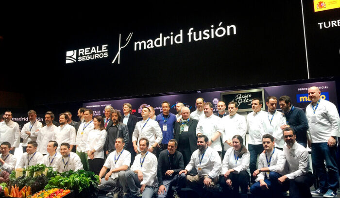 「マドリード・フュージョン2018」レポート