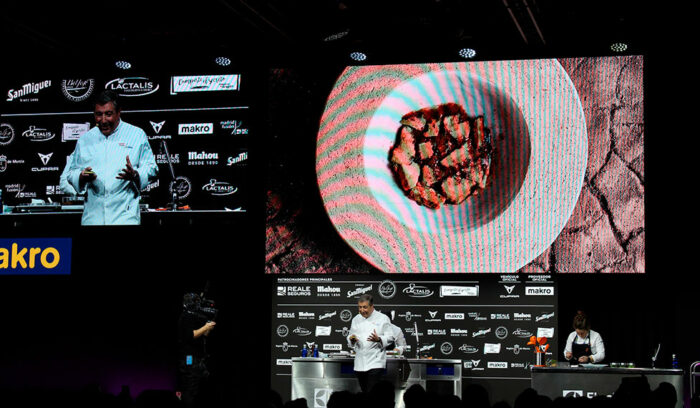 社会の課題に料理で挑み続けるシェフたち。