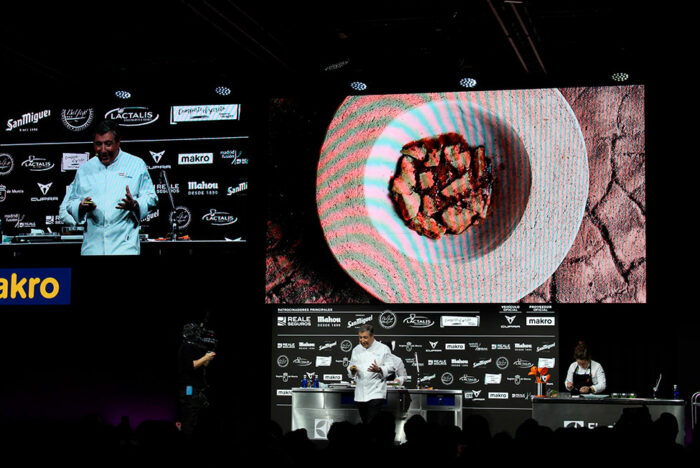 社会の課題に料理で挑み続けるシェフたち。