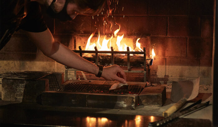 プロがレクチャーする「薪火」入門