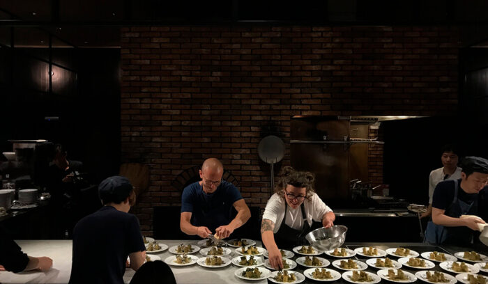 料理人の可能性を社会にひらく