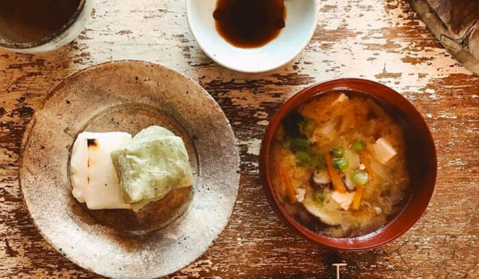 「ごはん食べた？」 があいさつ