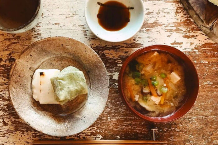 「ごはん食べた？」 があいさつ