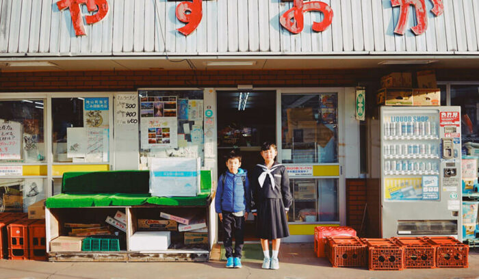 食べるを真ん中に、一歩前に進む