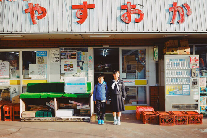 食べるを真ん中に、一歩前に進む