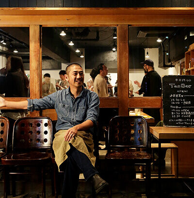 真鍋 太一さん（まなべ・たいち）