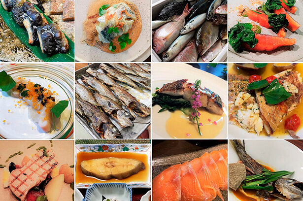 シリーズ「食卓から魚を消さないために」スタート記念MEETUP