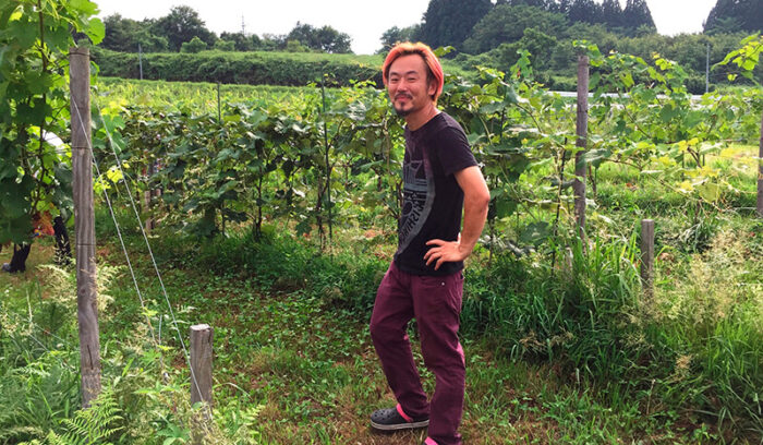 ワイナリーを立ち上げた理由