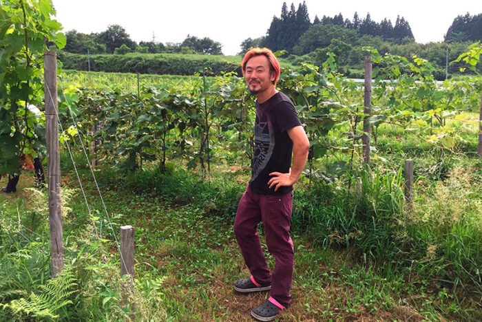 ワイナリーを立ち上げた理由