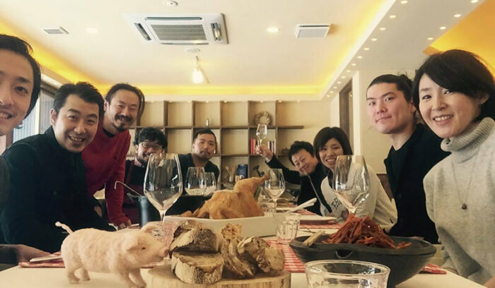 本当の生産者とのつながりとは