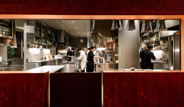 多角経営で、続けられるガストロノミーへ。