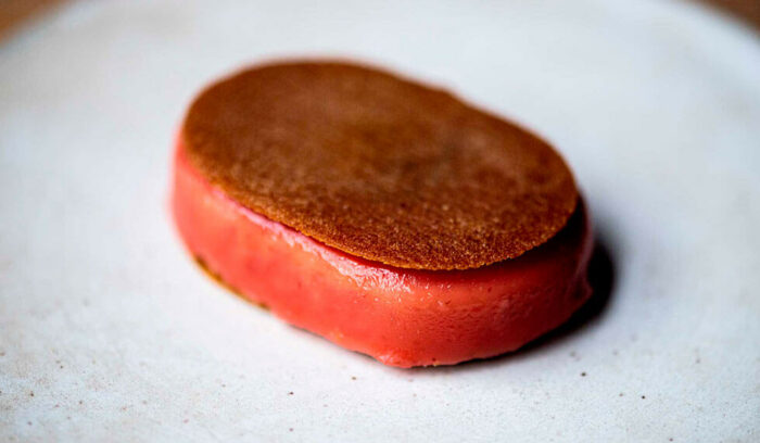 レシピをカジュアルダウンするスキル