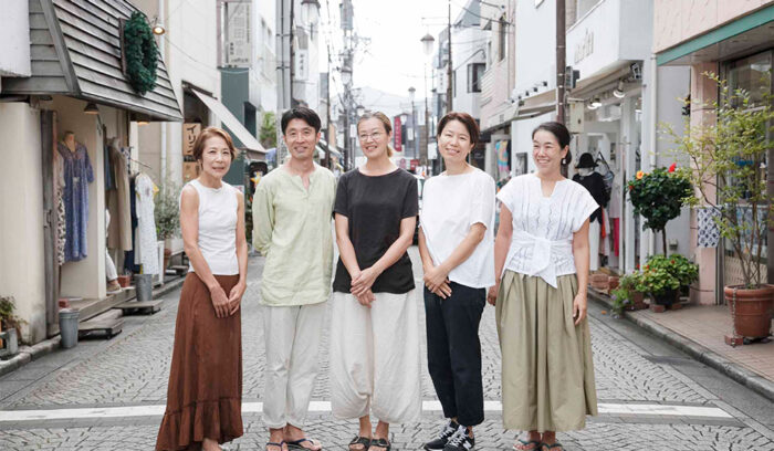 チームを組んで、街と暮らしを豊かにする