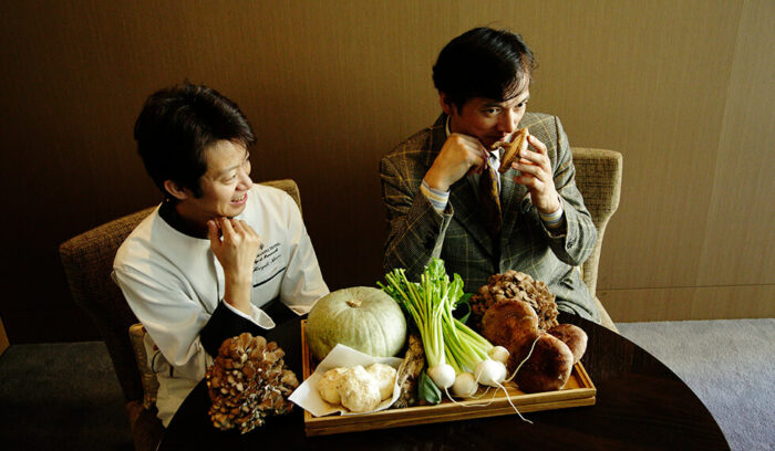 フォーシーズンズホテル丸の内 東京「MOTIF RESTAURANT & BAR」vol.2