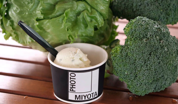 MADE IN 御代田のジェラートとは