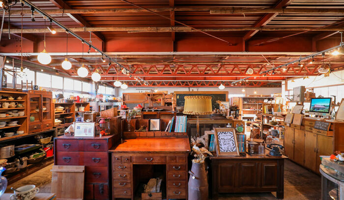 何故諏訪に人が集まるのか？リビルディングセンタージャパンと作る店づくり